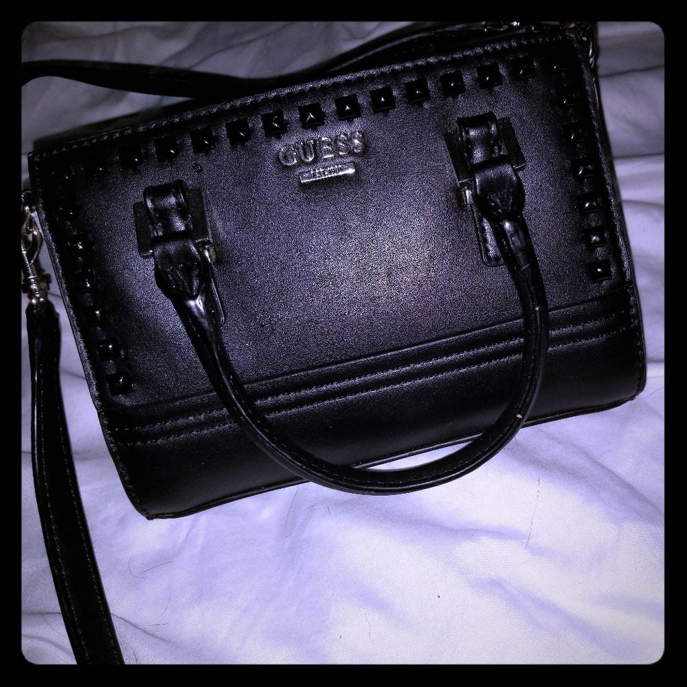 Guess Petite Satchel